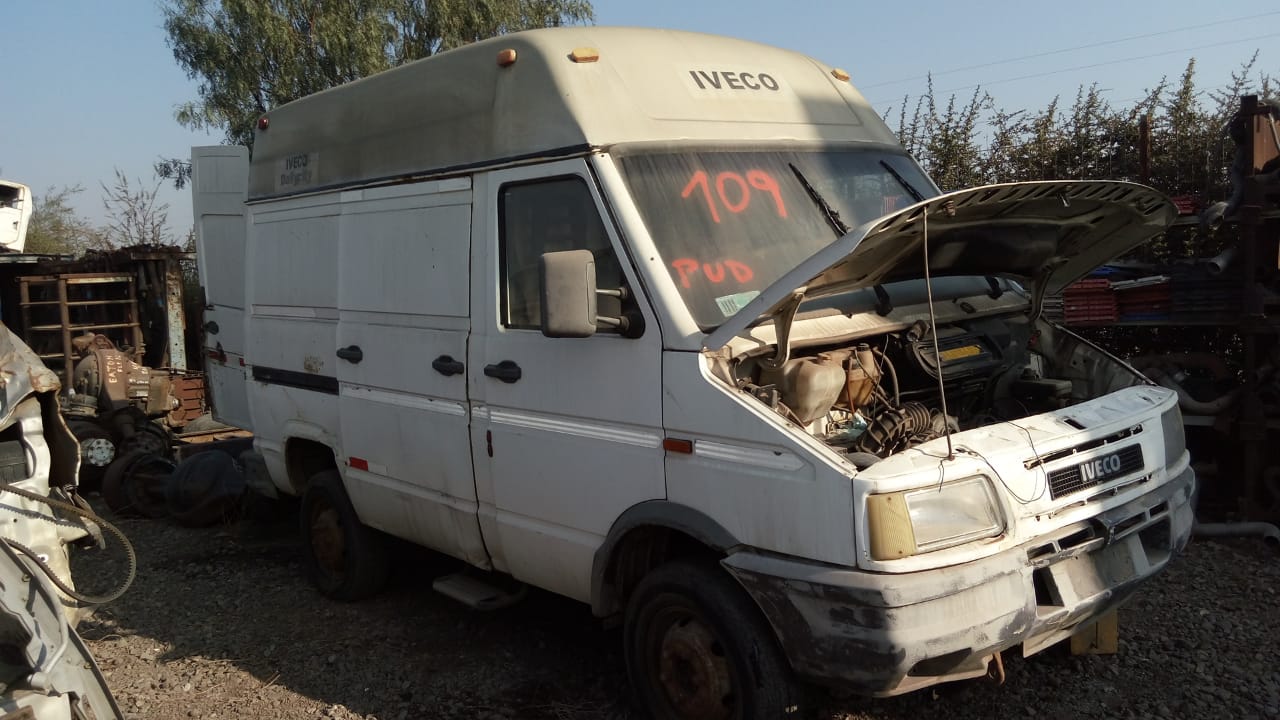 Motor Iveco CITY  USADO